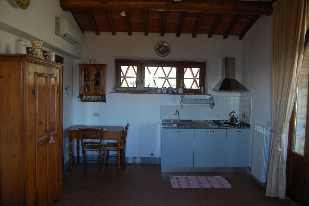 Agriturismo Buondonno Castellina in Chianti Ngoại thất bức ảnh