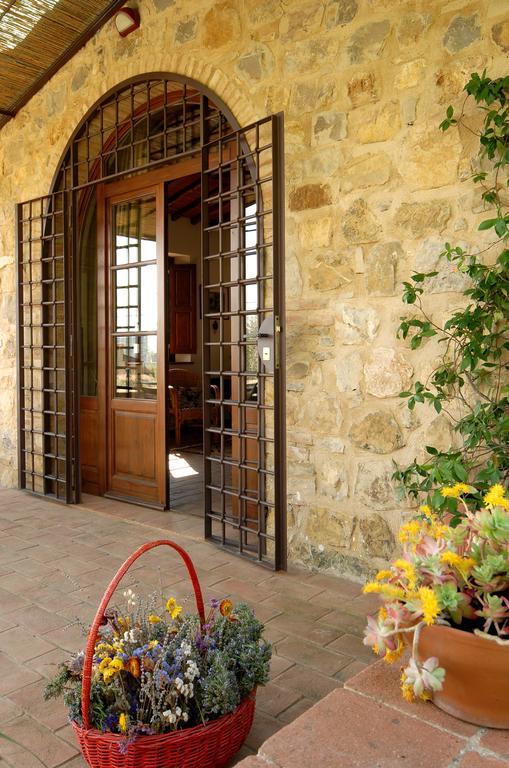 Agriturismo Buondonno Castellina in Chianti Ngoại thất bức ảnh