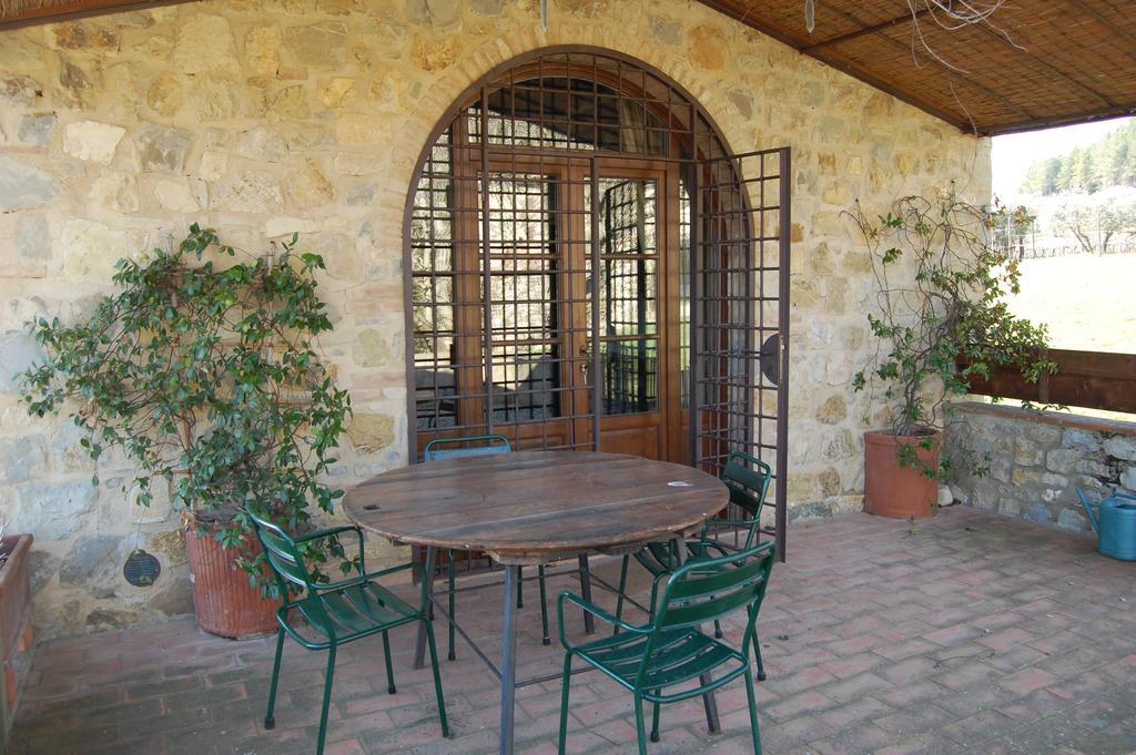 Agriturismo Buondonno Castellina in Chianti Ngoại thất bức ảnh