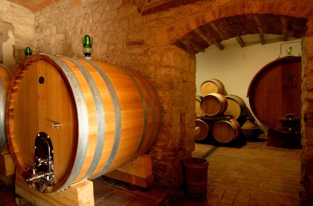 Agriturismo Buondonno Castellina in Chianti Ngoại thất bức ảnh