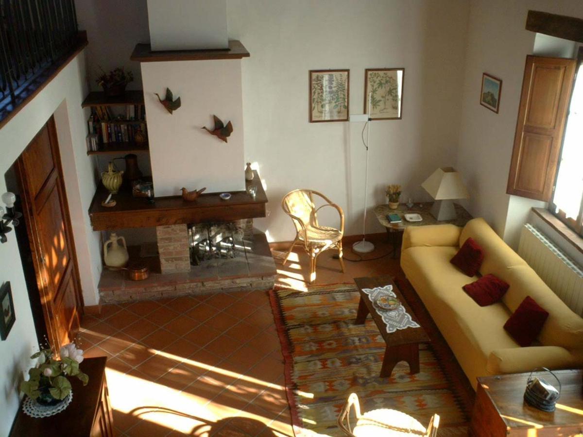 Agriturismo Buondonno Castellina in Chianti Ngoại thất bức ảnh