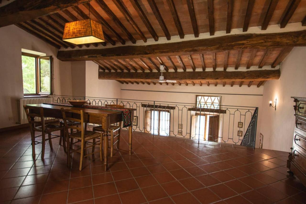 Agriturismo Buondonno Castellina in Chianti Ngoại thất bức ảnh