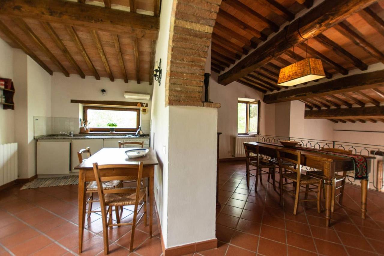 Agriturismo Buondonno Castellina in Chianti Ngoại thất bức ảnh