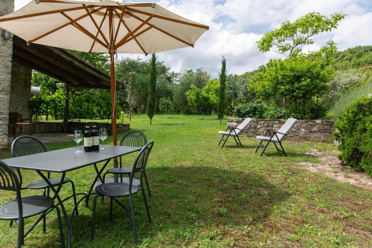 Agriturismo Buondonno Castellina in Chianti Ngoại thất bức ảnh